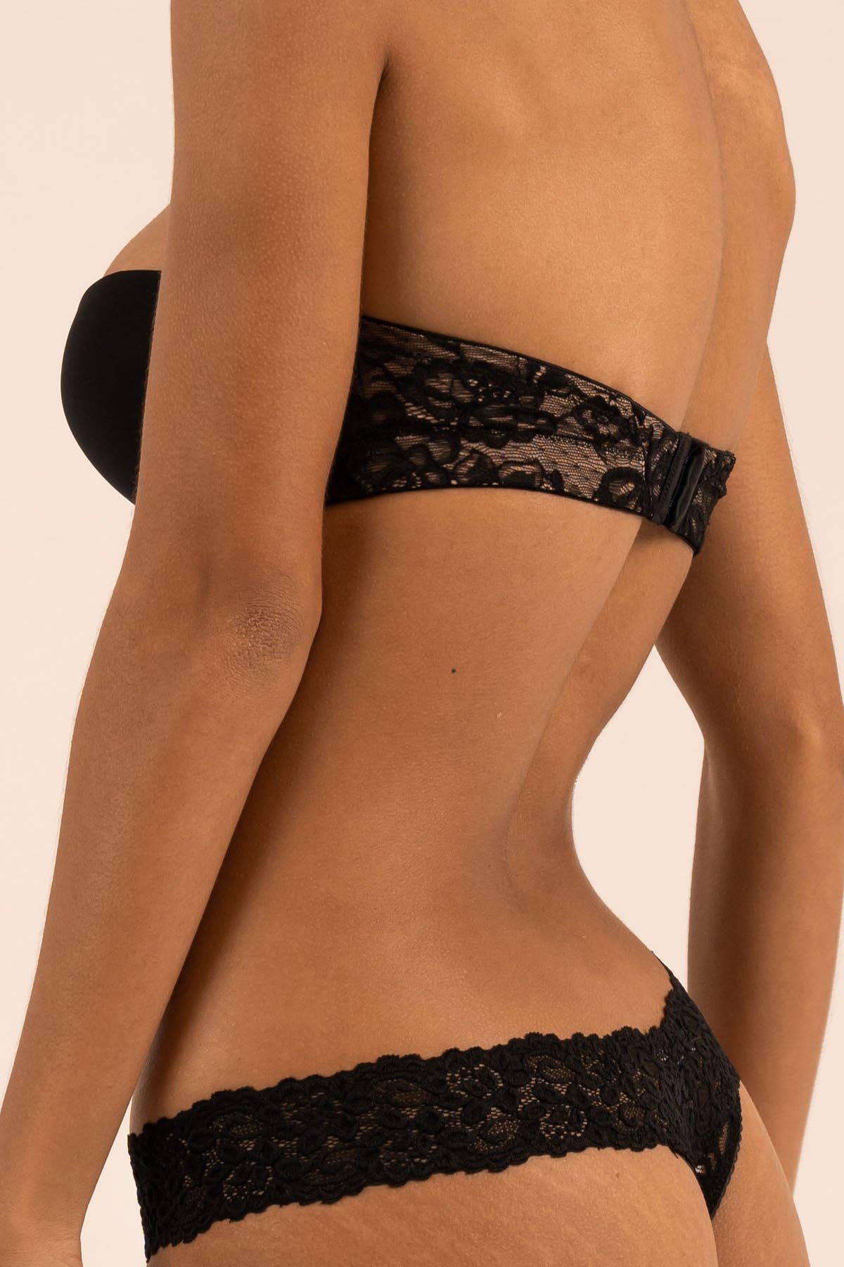 Kavala Multiway Strapless - Black