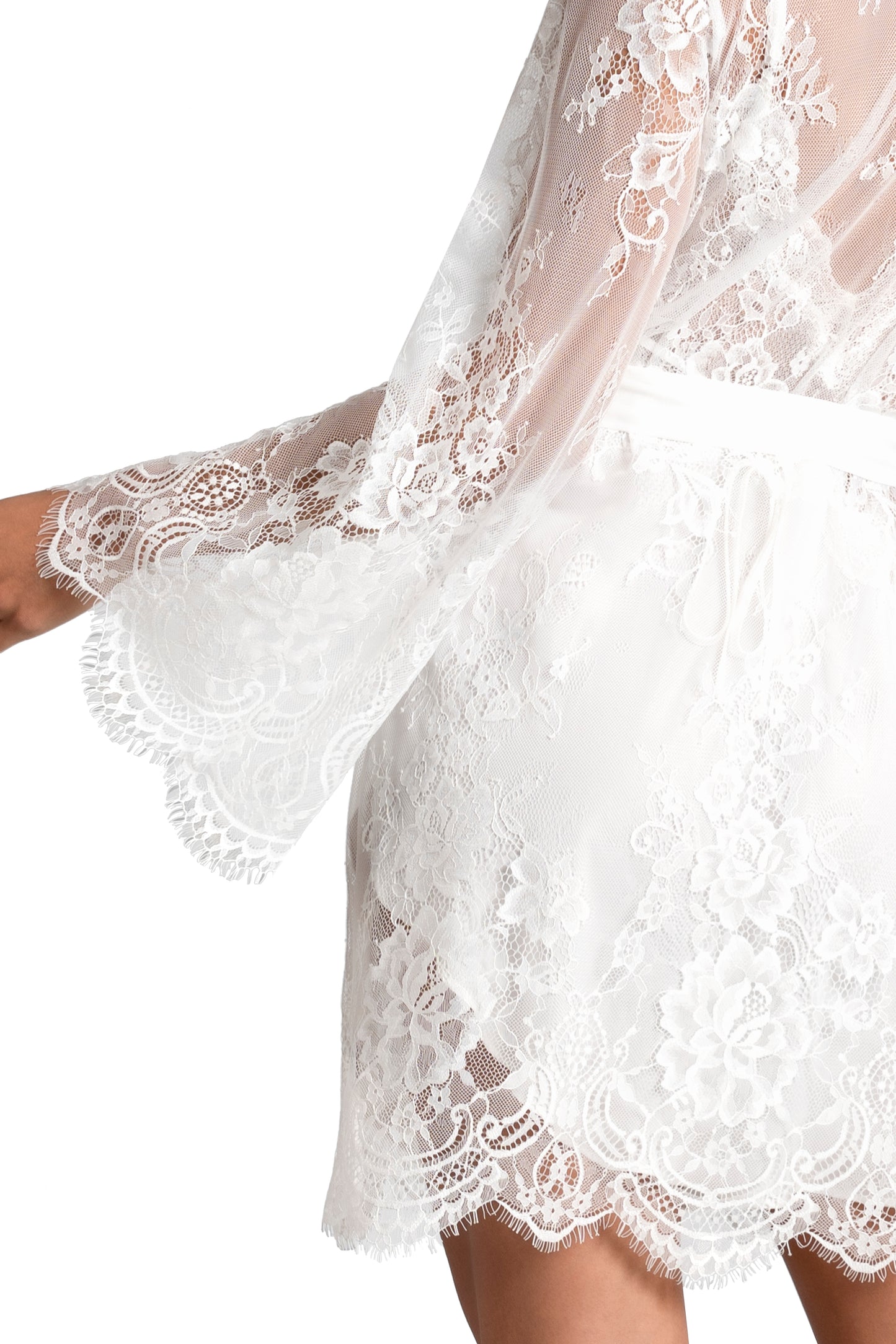 Marry Me - Short Robe