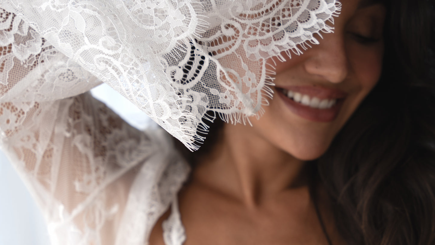 Marry Me - Long Robe