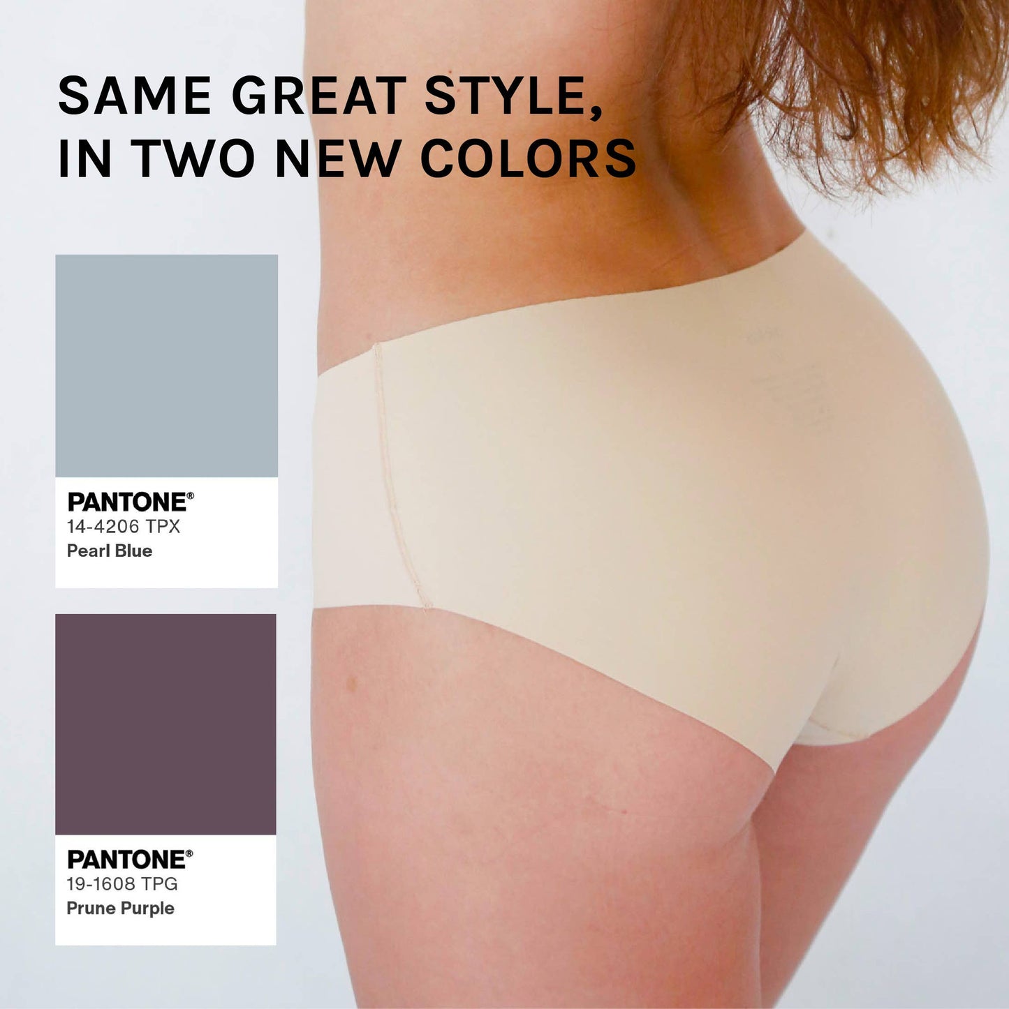Seamless Brief - Lila