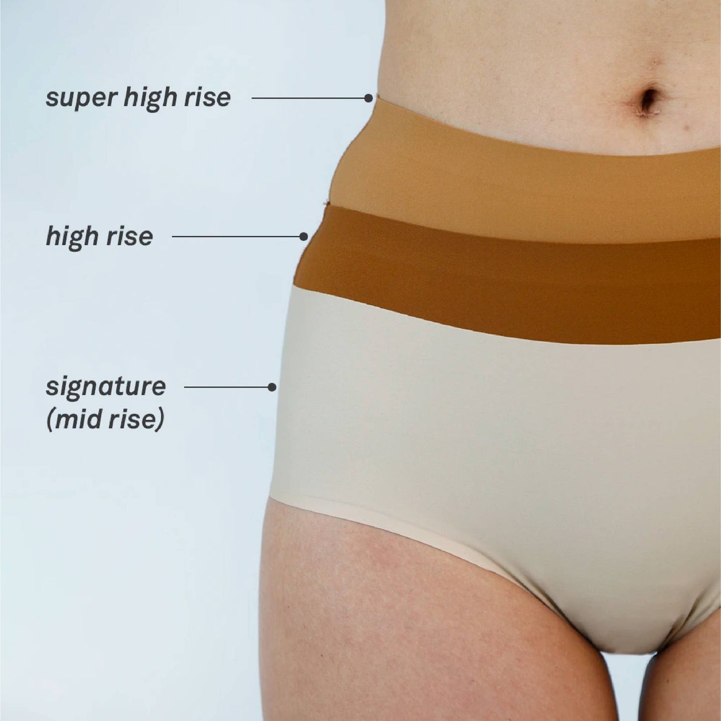 Seamless Brief - Tide