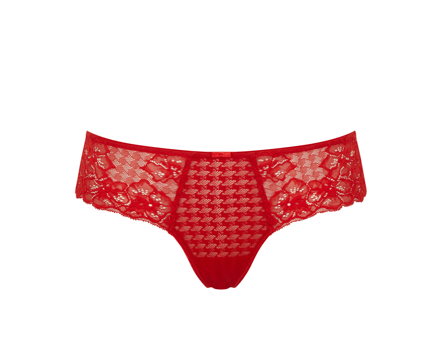 Envy Thong - Poppy Red