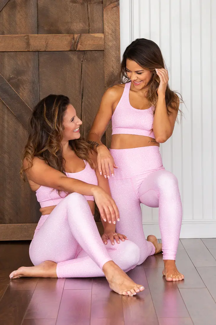 Cherry Blossoms Performance Bra