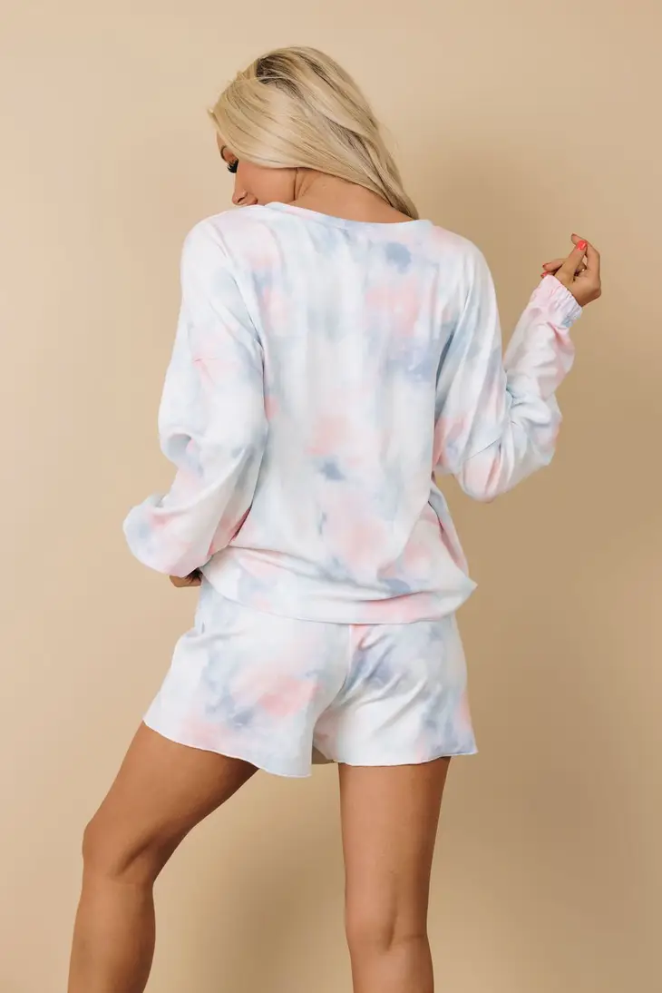 Perfect Dye Loungewear Set