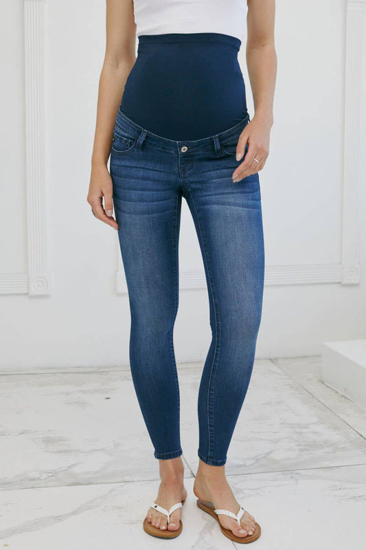 Maternity Jeans High Band