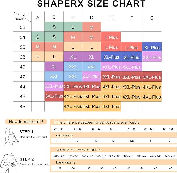 Seamless Bra V-Neck : Black