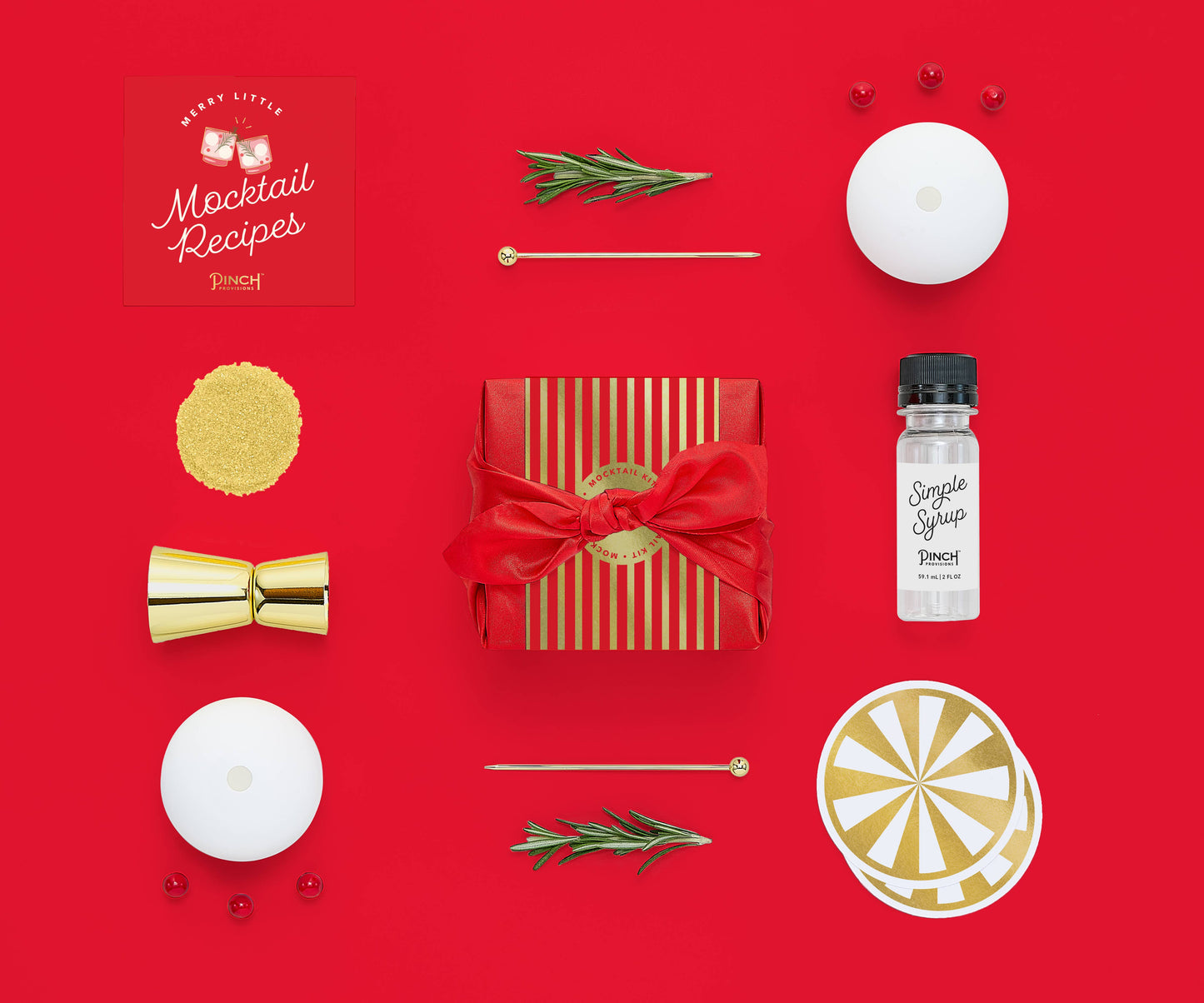 Merry Little Mocktail Kit