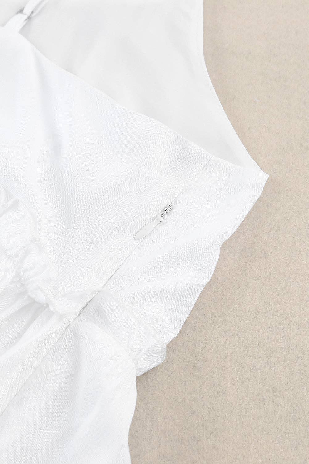 Tiered Colorblock Dress