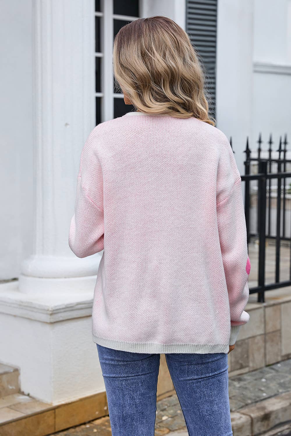 Flower Power Cardigan