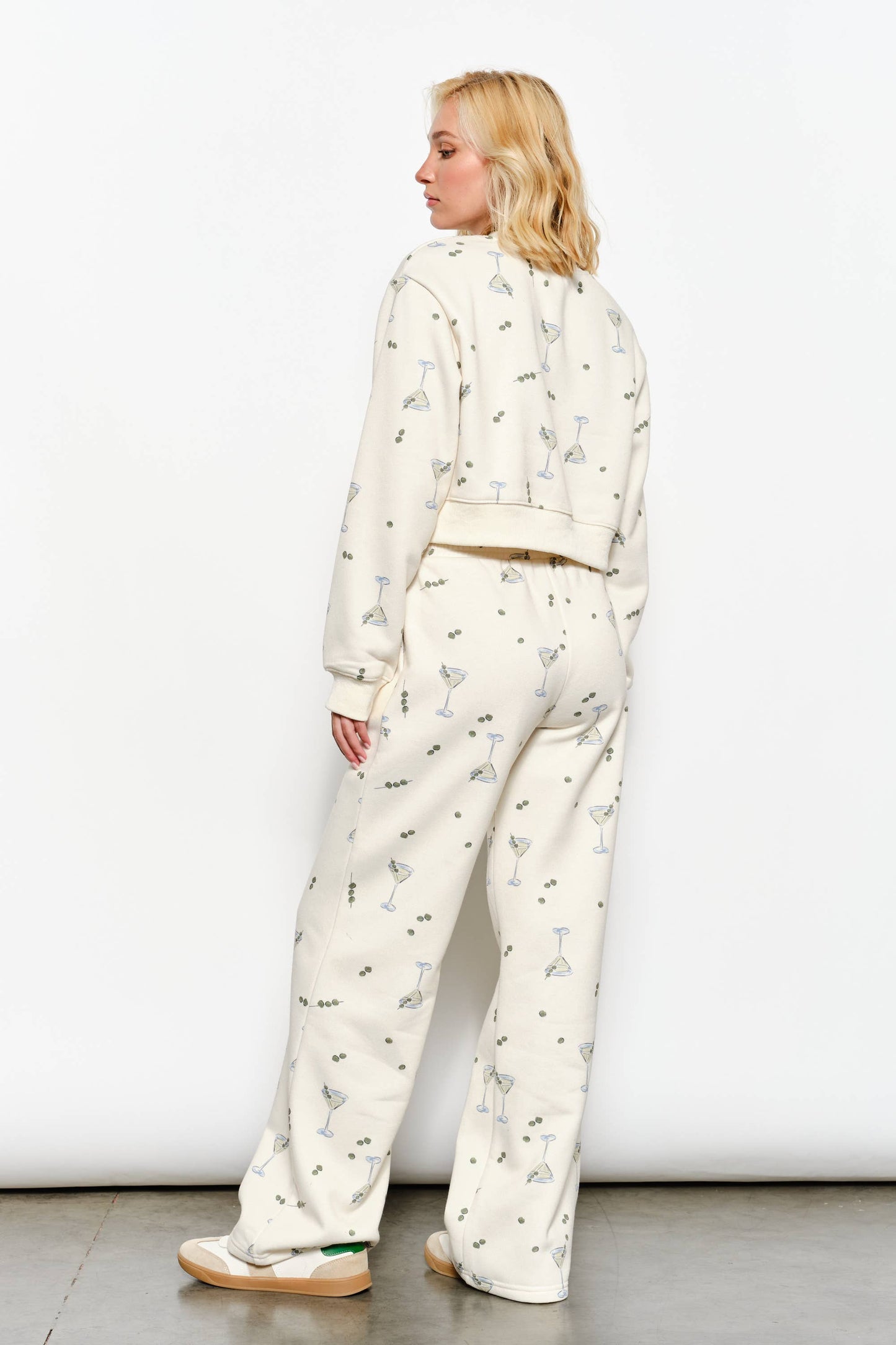 Billie Martini Sweatpants