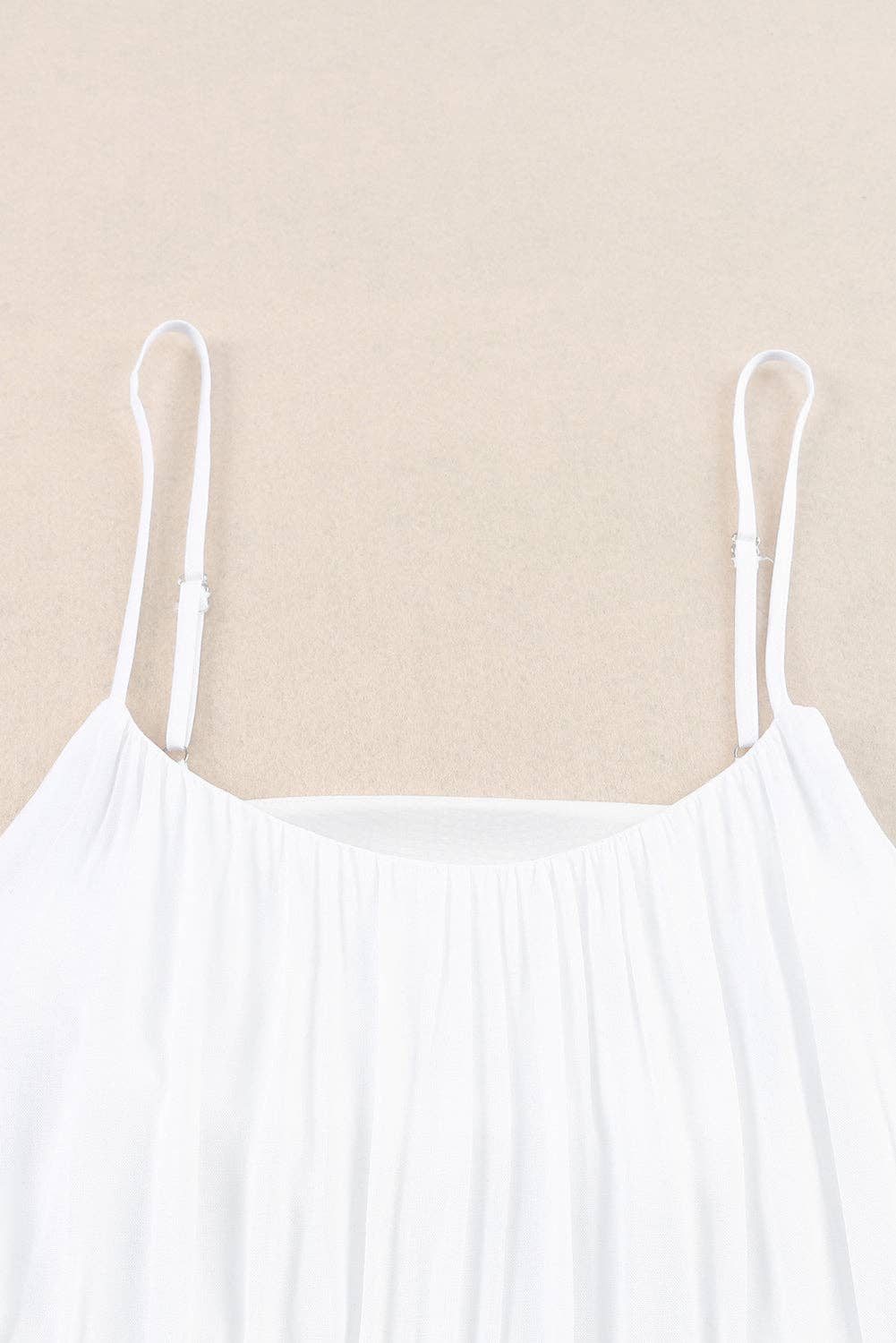 Tiered Colorblock Dress