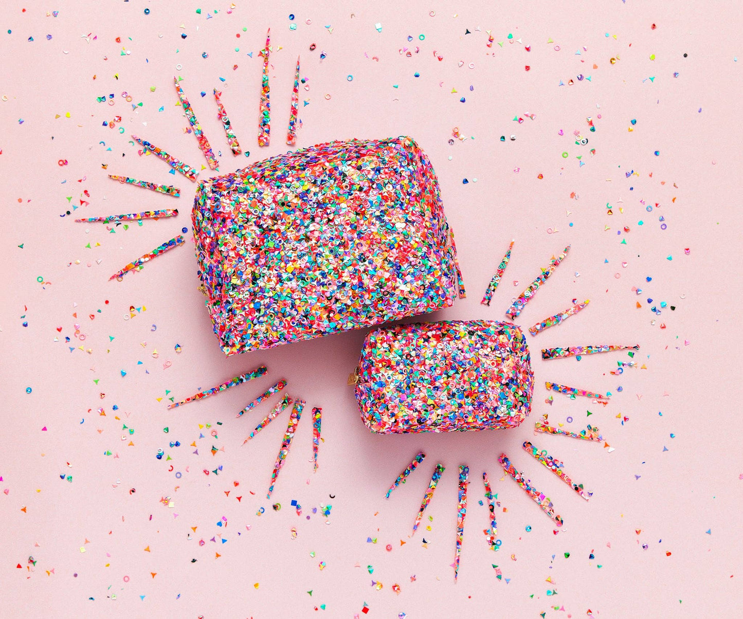 Shemergency Kit - Glitter