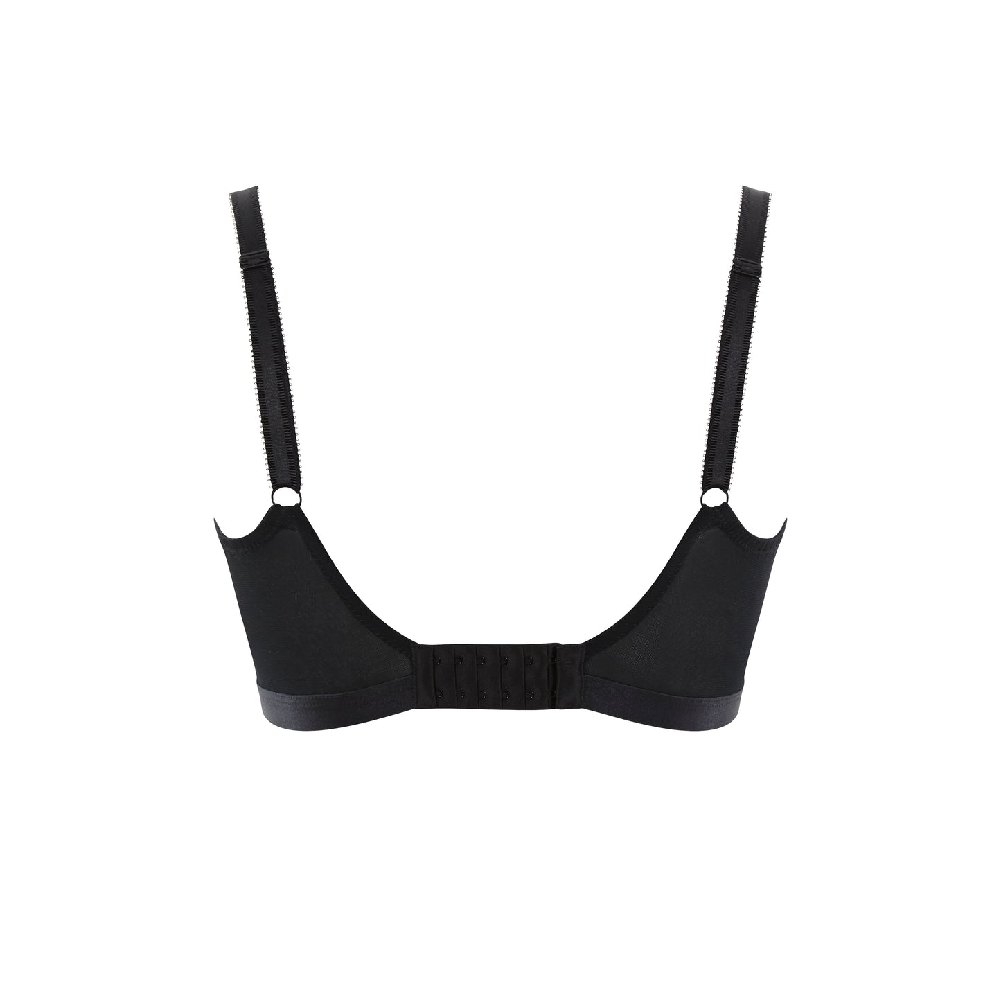 Naomi Nursing Bra Black