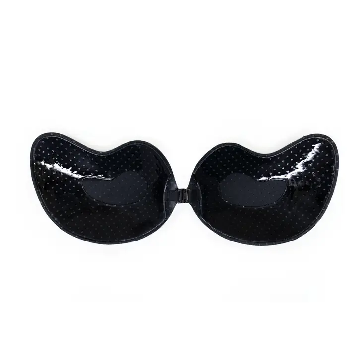 Wing Adhesive Bra - Black