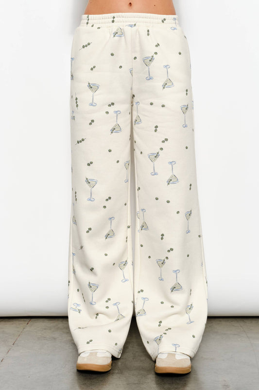 Billie Martini Sweatpants