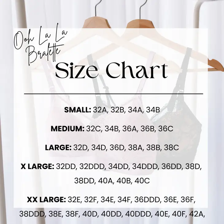 Nursing Bralette Black/Nude