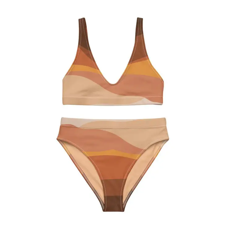 Horizon High-Waisted Bikini