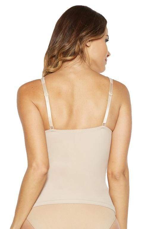 Molded Camisole: Nude