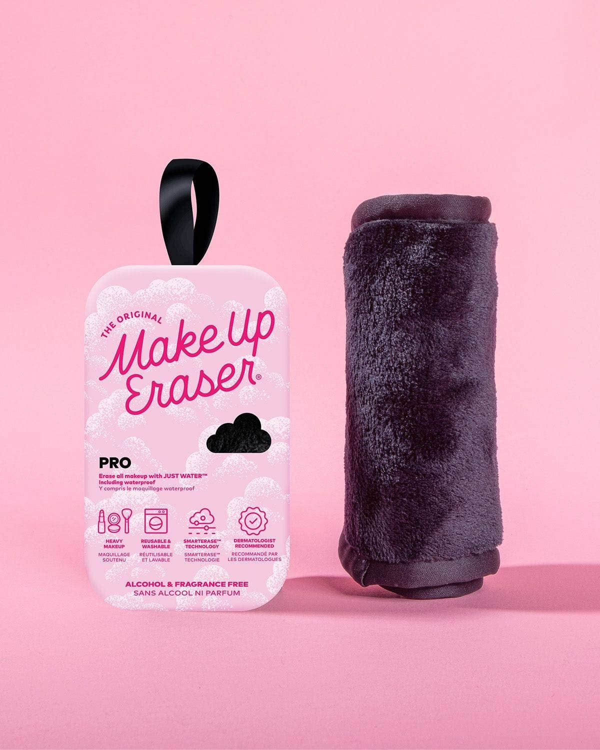 MakeUp Eraser - Black PRO