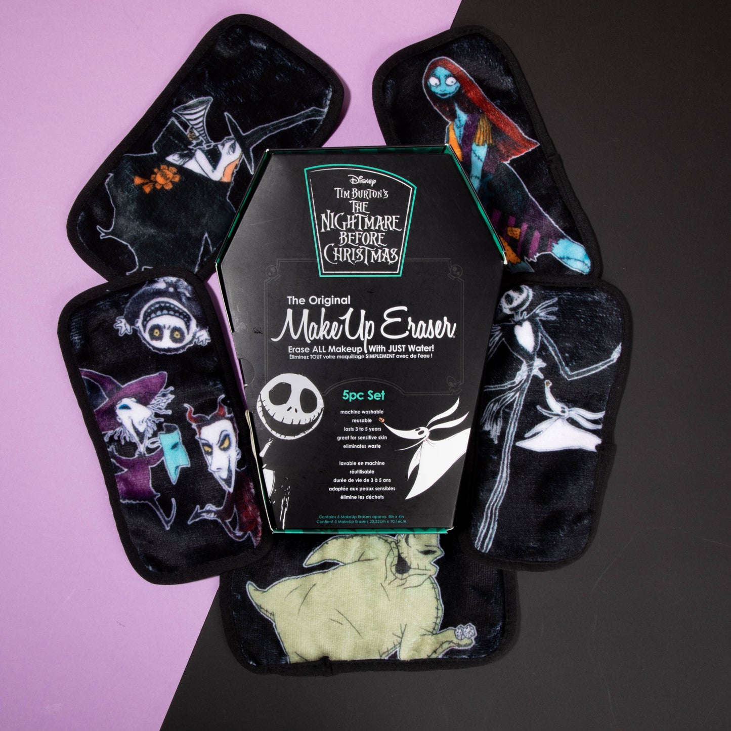 Nightmare Before Christmas 5pc Mini Gift Set © Disney