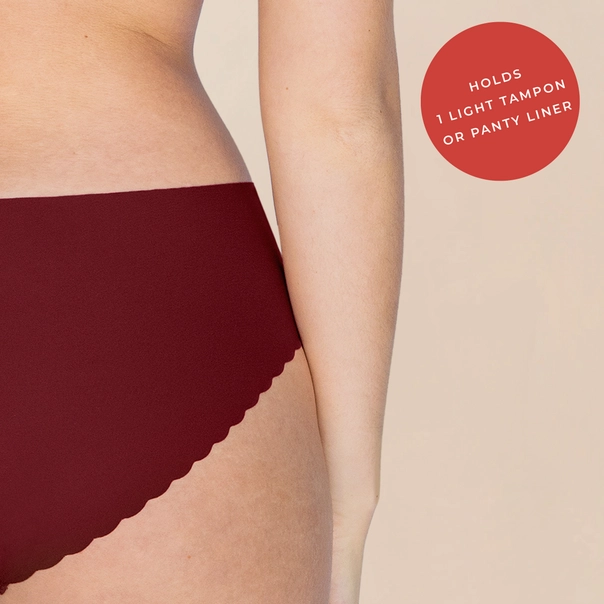 Proof Leak and Period Proof Everyday Undie