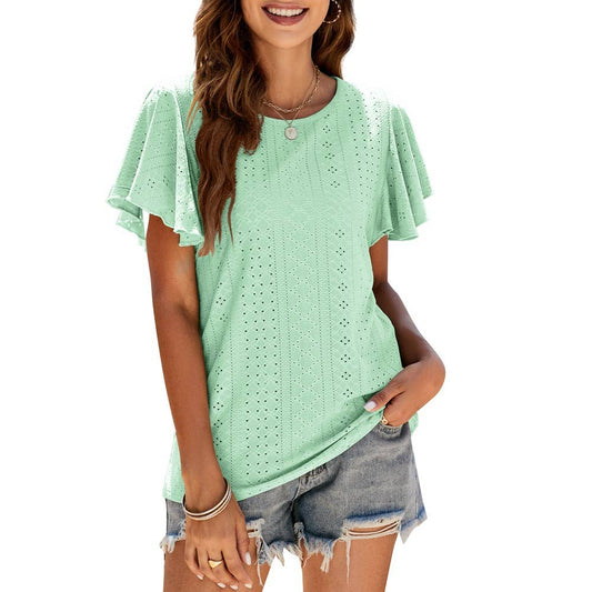 Mint Flutter Top