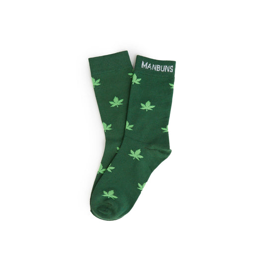 Weed Unisex Crew Socks