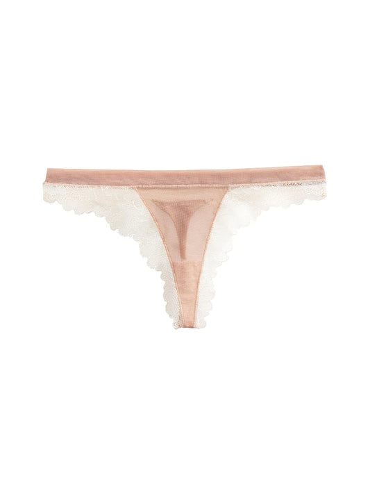 Ava Thong- Apricot/Honey
